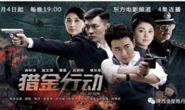 猎金行动电视剧全集在线观看,揭秘金融犯罪背后的惊心动魄！