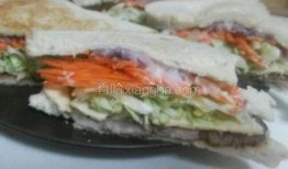 爆料猪扒三明治视频全集,揭秘美食背后的故事与制作技巧